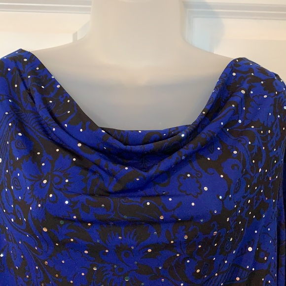 NWT Valerie Stevens Blouse - Picture 2 of 7